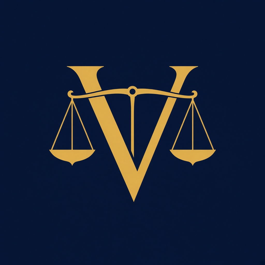 Vanguard Legal — логотип